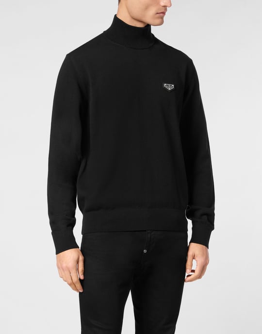 Rollkragenpullover - Image 3