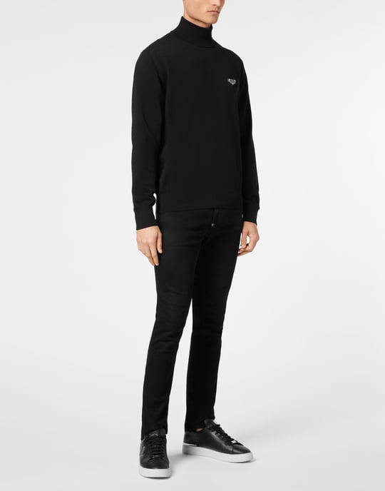 Rollkragenpullover - Image 4
