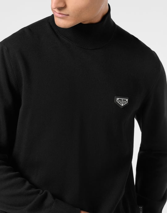 Rollkragenpullover - Image 5