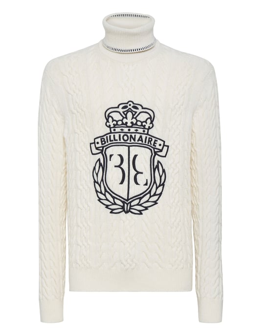 Rollkragenpullover - Image 1