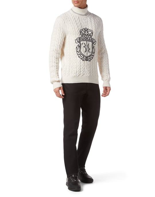 Rollkragenpullover - Image 2