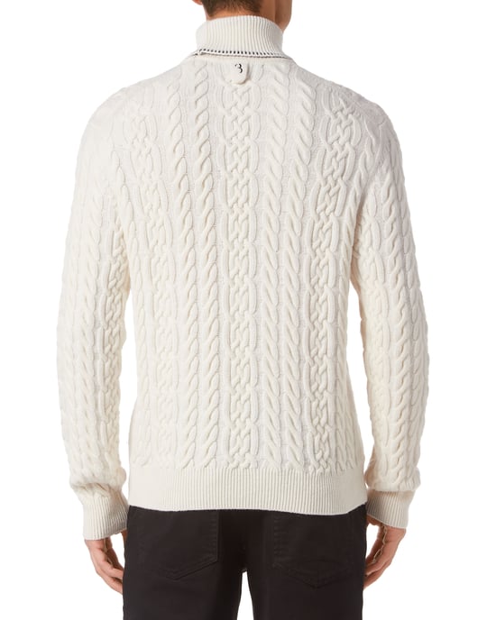 Rollkragenpullover - Image 3