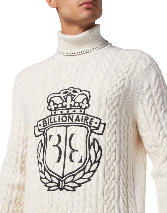 Rollkragenpullover - Image 4