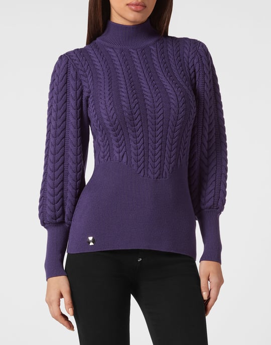 Rollkragenpullover - Image 2