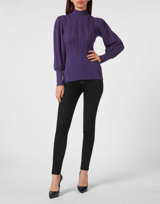 Rollkragenpullover - Image 4