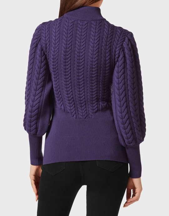 Rollkragenpullover - Image 5