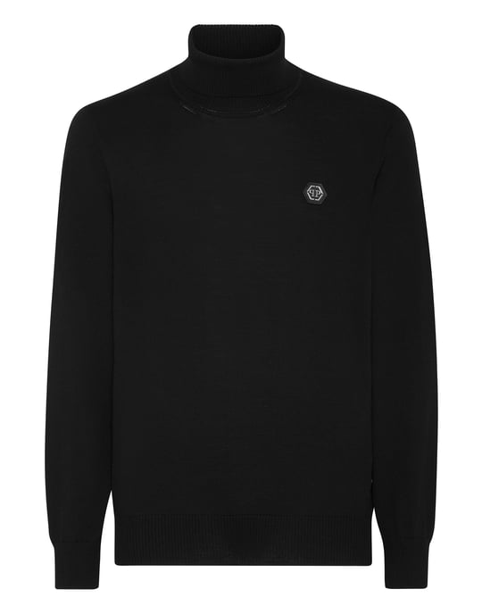 Rollkragenpullover - Image 1