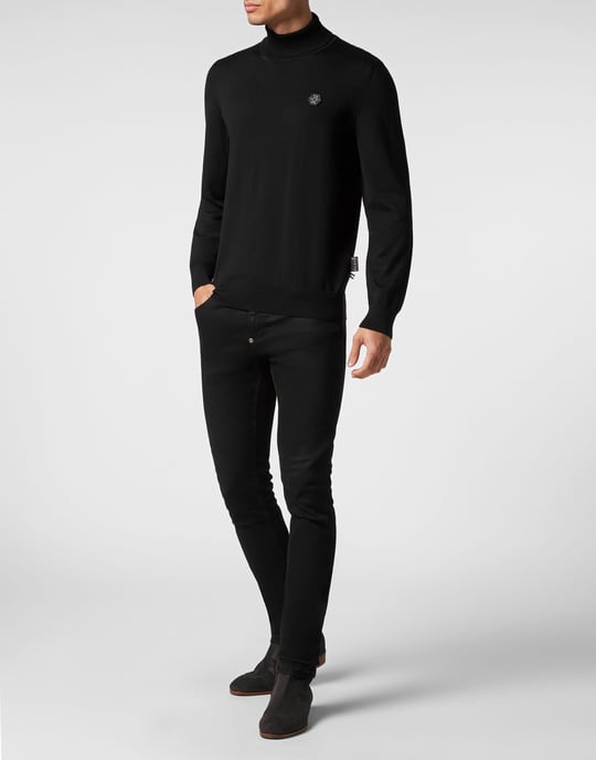Rollkragenpullover - Image 4