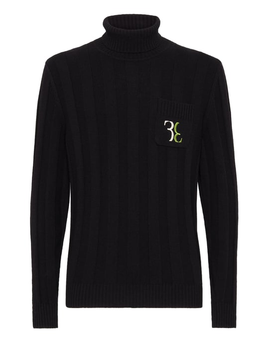 Rollkragenpullover Double B - Image 1