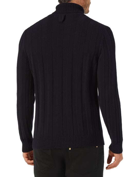 Rollkragenpullover Double B - Image 2