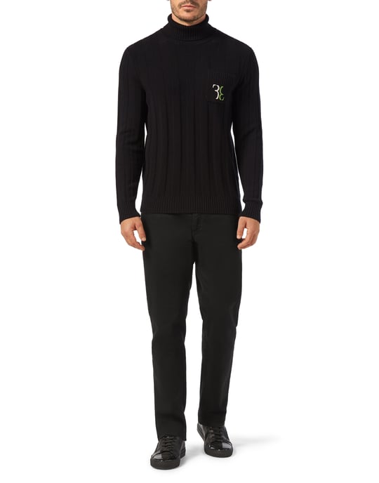 Rollkragenpullover Double B - Image 3
