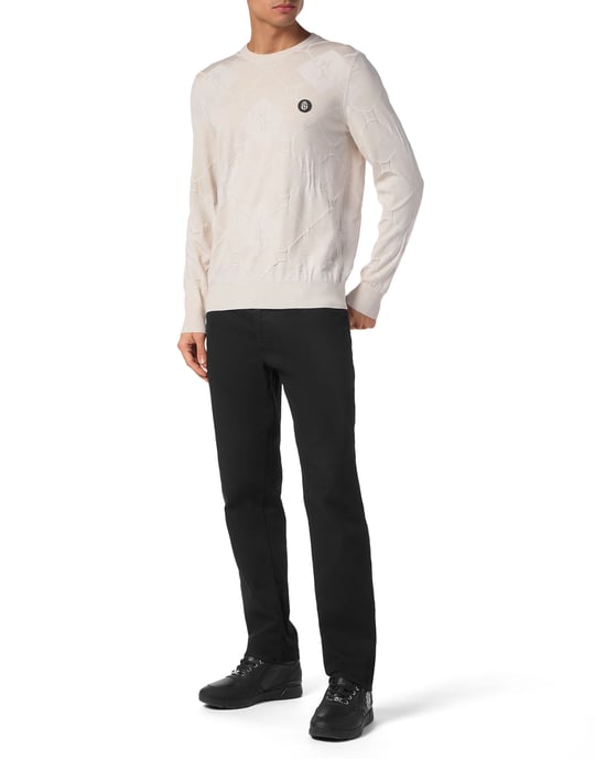 Rundhalspullover - Image 3