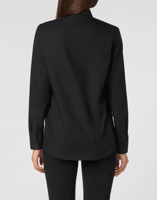 Hemdbluse Iconic Plein - Image 3