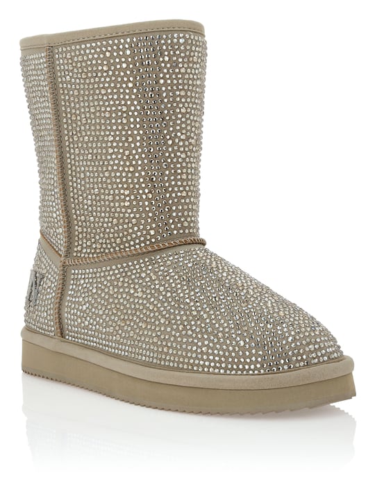 Stiefel Mid Flat - Image 1