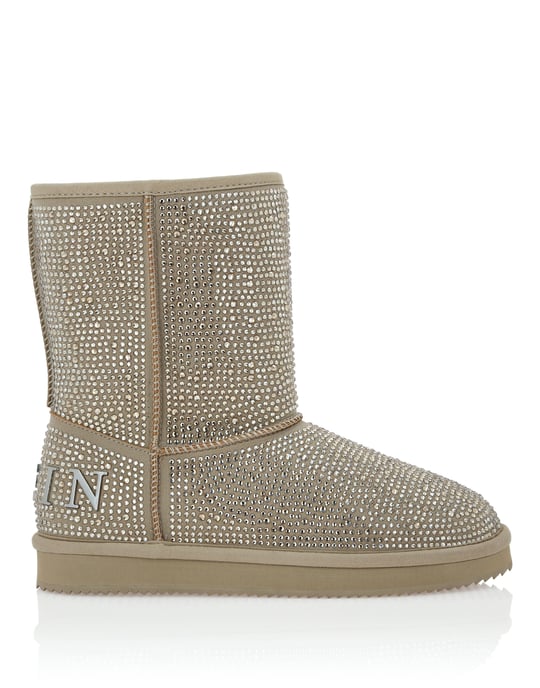 Stiefel Mid Flat - Image 3