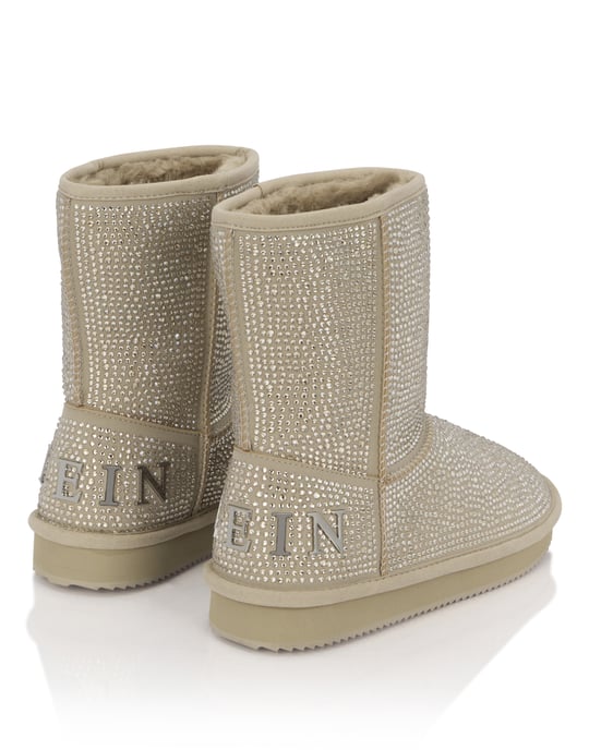Stiefel Mid Flat - Image 4