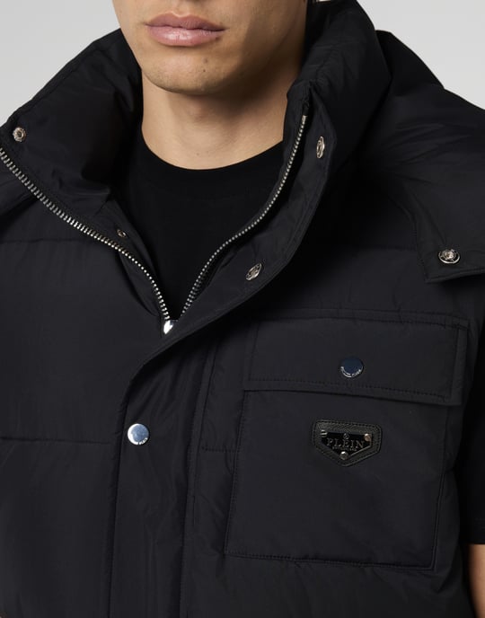 Daunenjacke Weste Gothic Plein - Image 3