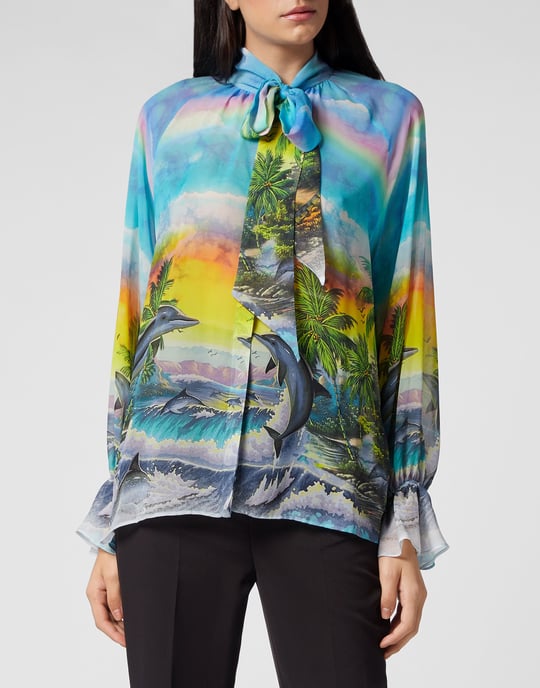 Hemdbluse Hawaii - Image 2