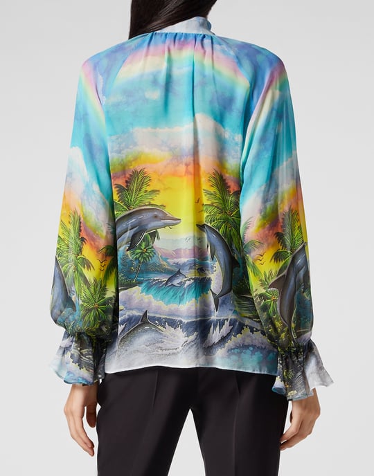 Hemdbluse Hawaii - Image 4