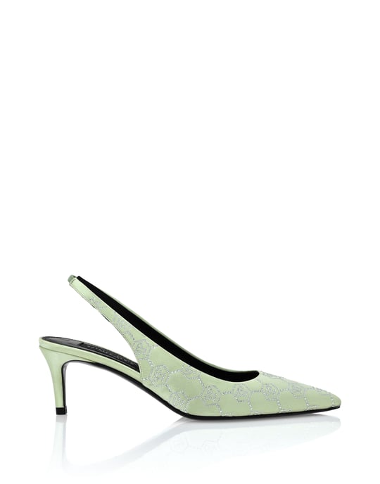 Slingpumps Monogram - Image 2