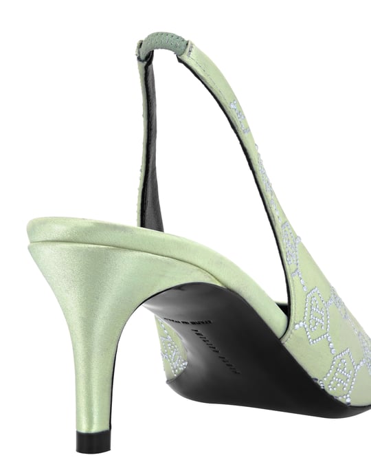 Slingpumps Monogram - Image 3