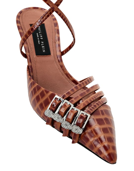 Slingback Low Heels Cocco - Image 2