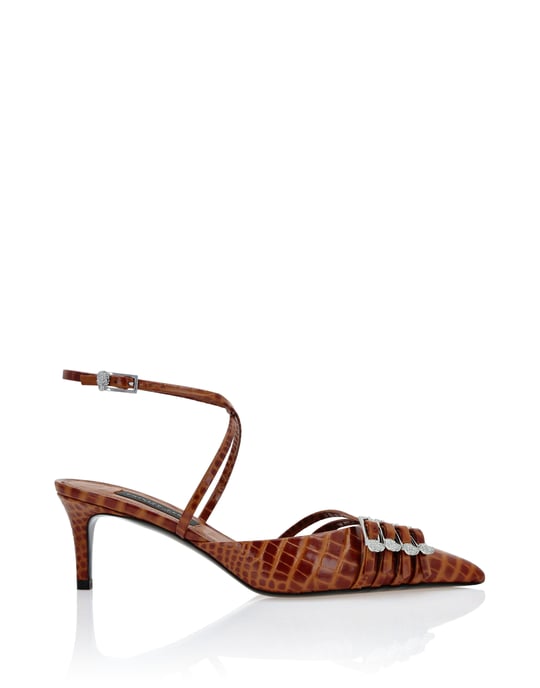 Slingback Low Heels Cocco - Image 3