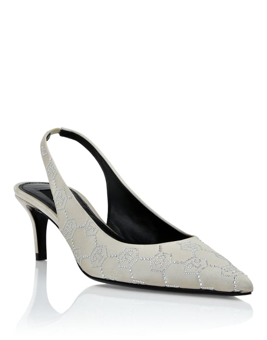 Slingpumps Monogram - Image 1