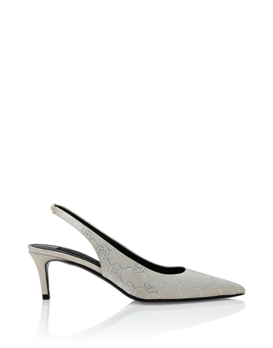 Slingpumps Monogram - Image 2