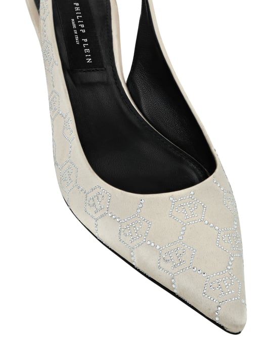 Slingpumps Monogram - Image 3