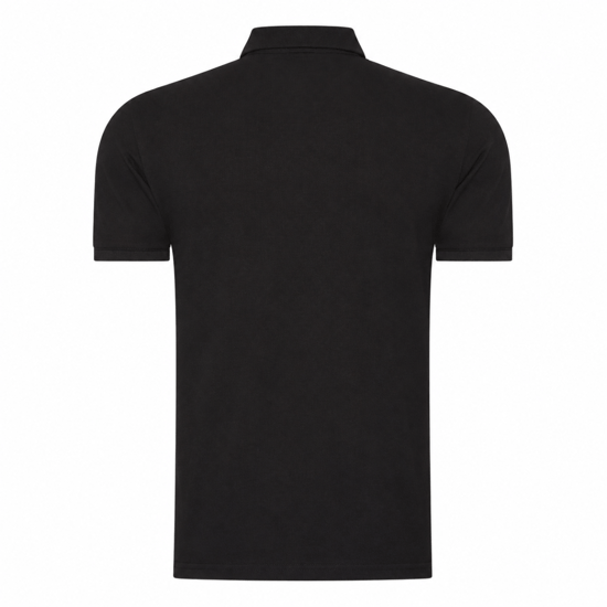 Ballin Est. 2013 Pique Polo Schwarz - Image 2