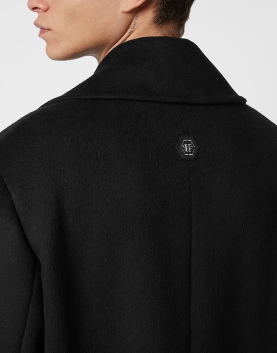 Coat Long Double B - Image 5