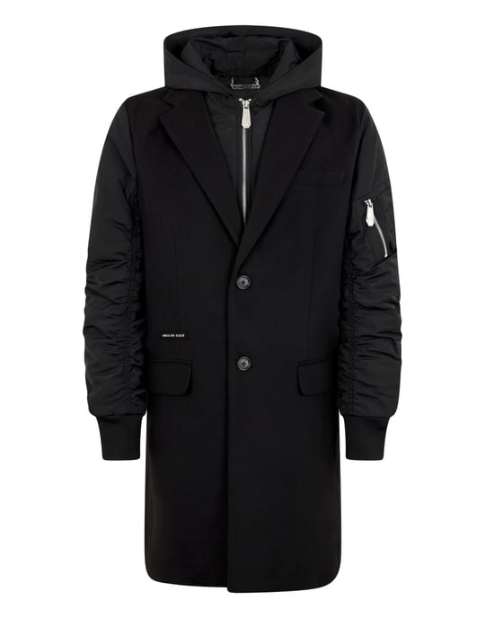 Coat Long - Image 1