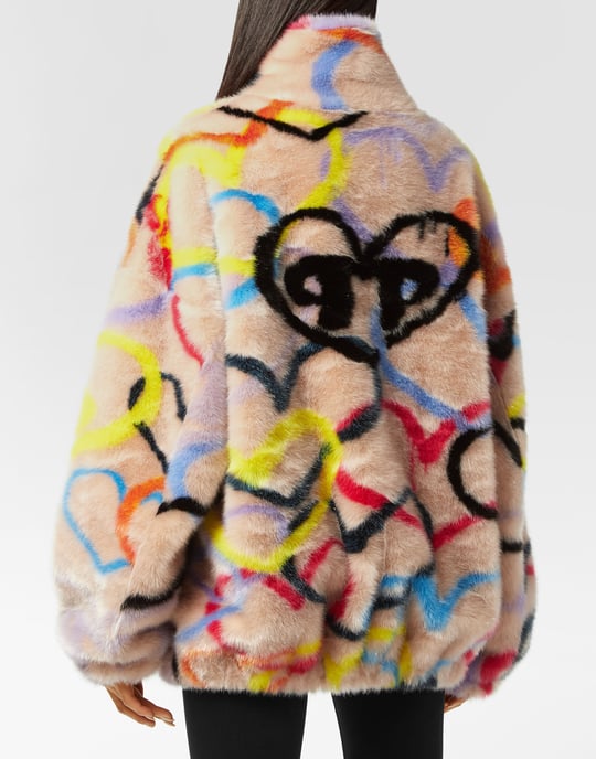 Jacke Heart - Image 4
