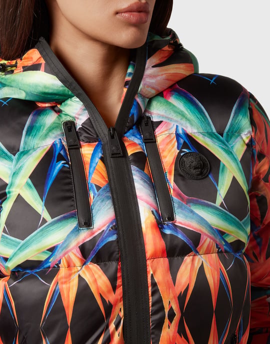 Jacke Flowers - Image 5