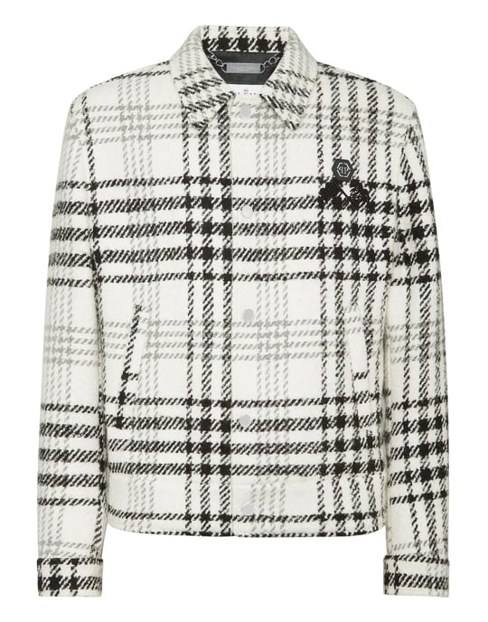 Jacke Gothic Plein - Image 1