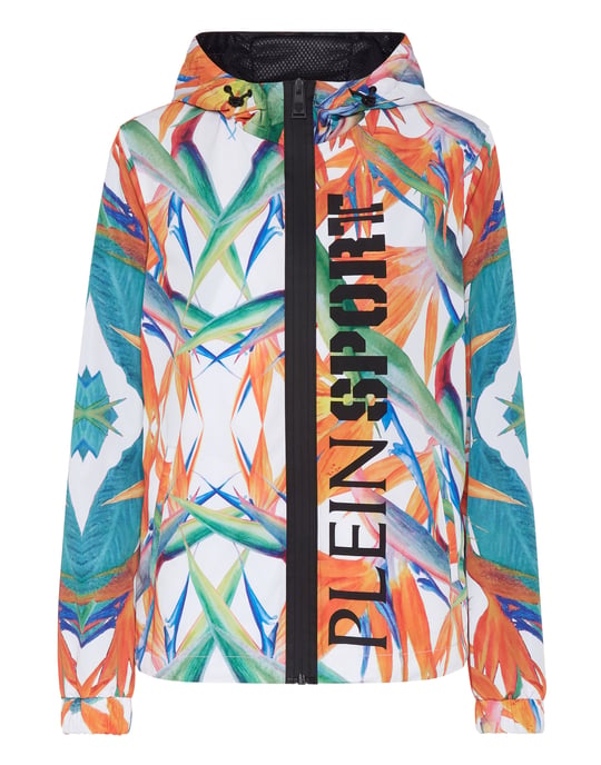 Jacke Flowers - Image 1