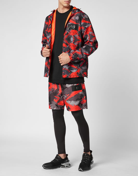 Windbreaker Camouflage - Image 3