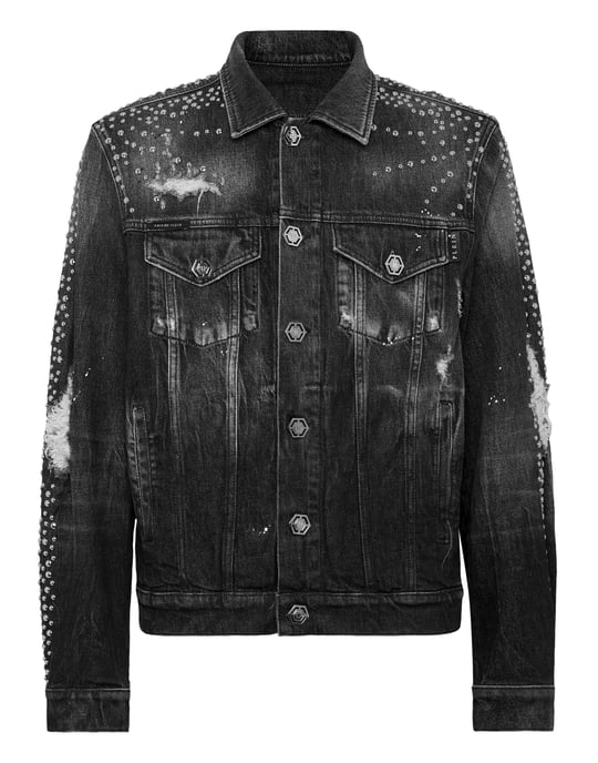 Jeansjacke - Image 1