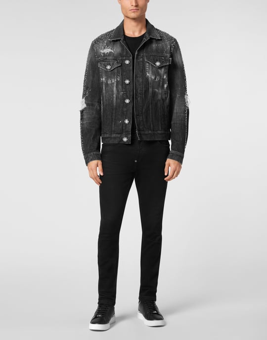 Jeansjacke - Image 3