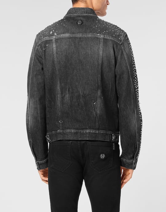 Jeansjacke - Image 4