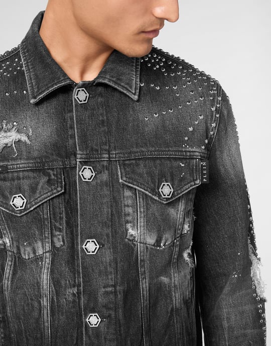 Jeansjacke - Image 5