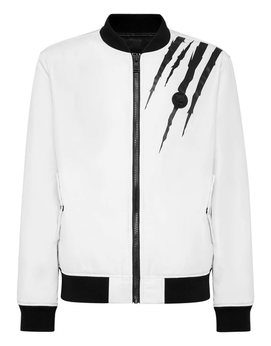 Bomber Scratch - Image 1