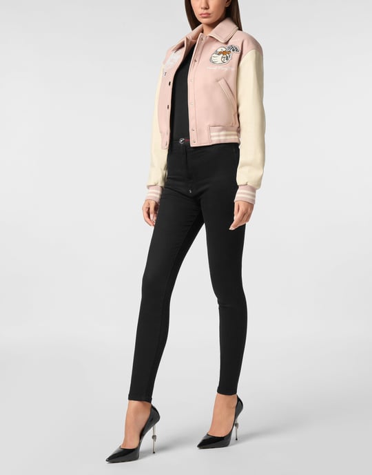 Leder-Bomber Duck - Image 3