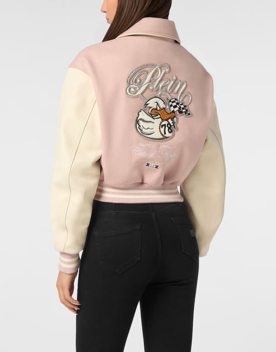 Leder-Bomber Duck - Image 4
