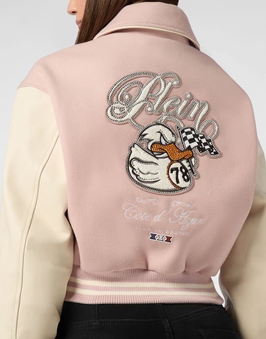 Leder-Bomber Duck - Image 5