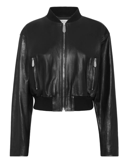 Leder-Bomber Signature - Image 1