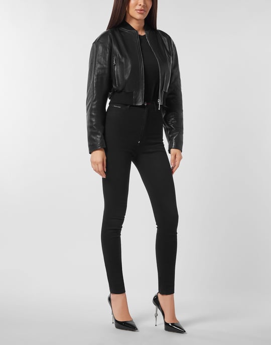 Leder-Bomber Signature - Image 2