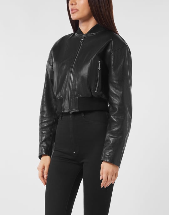 Leder-Bomber Signature - Image 4