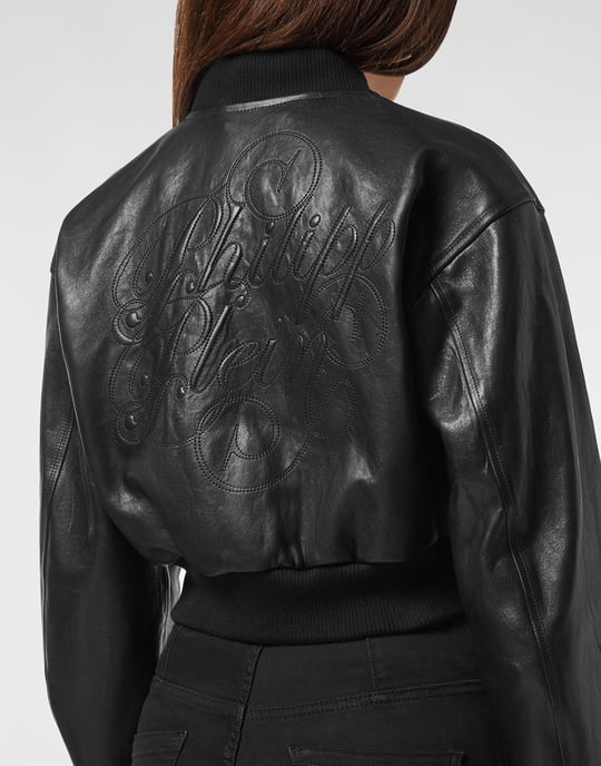 Leder-Bomber Signature - Image 5